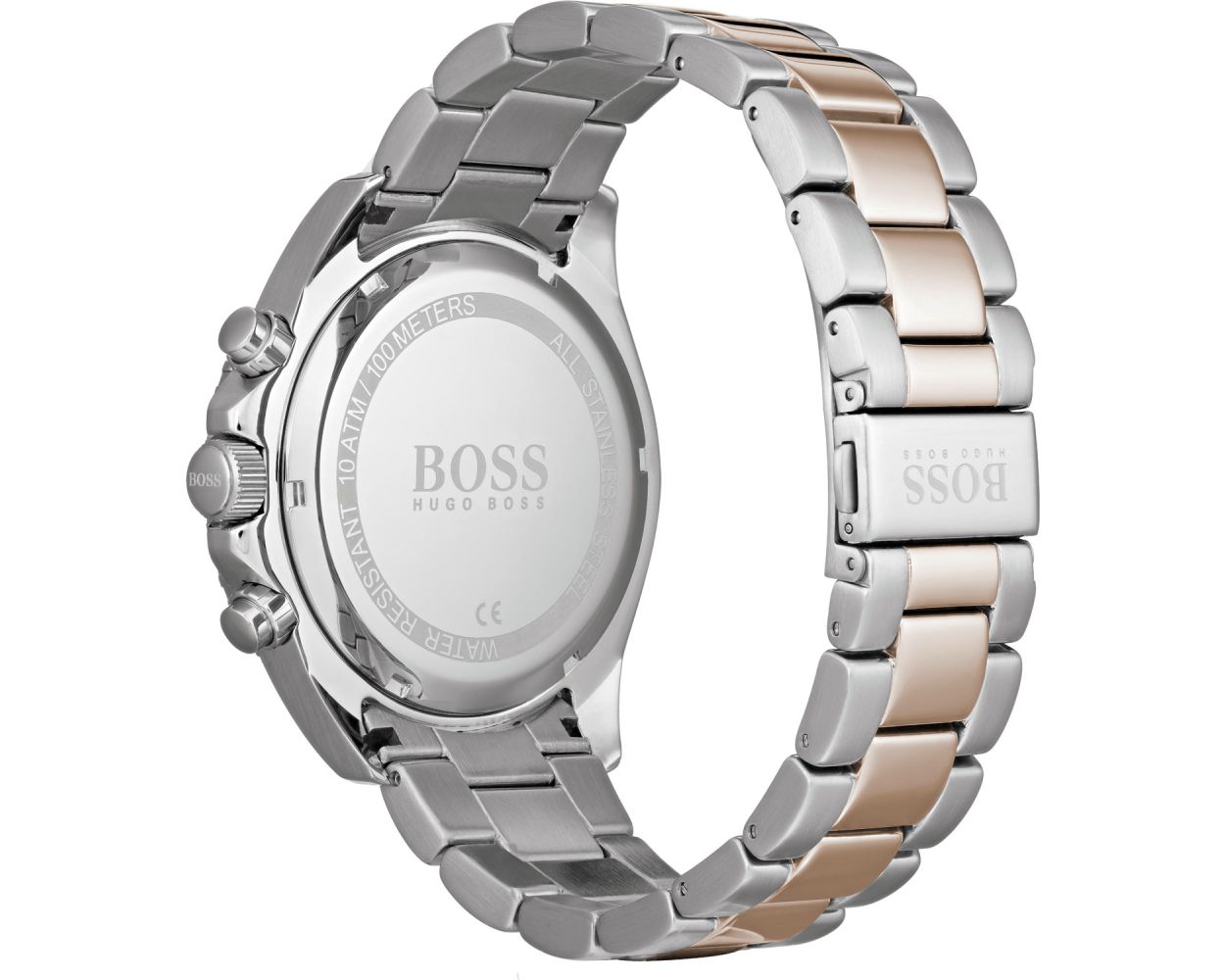 Hugo Boss chronograph watch 1513705 - Image 2