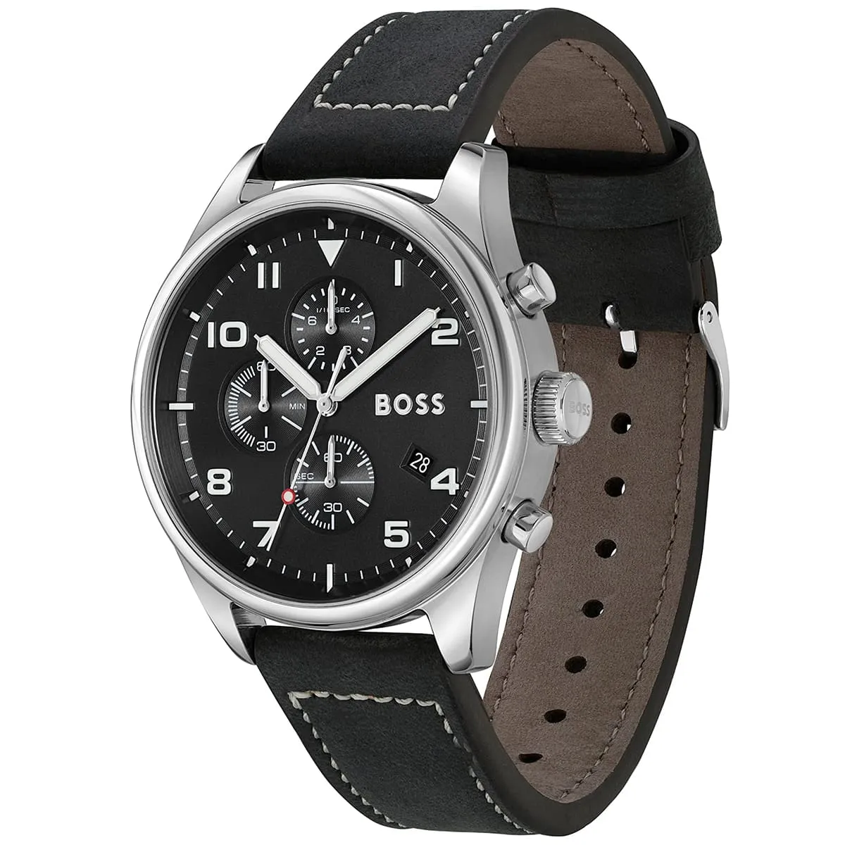 Hugo Boss chronograph watch 1513987 - Image 2