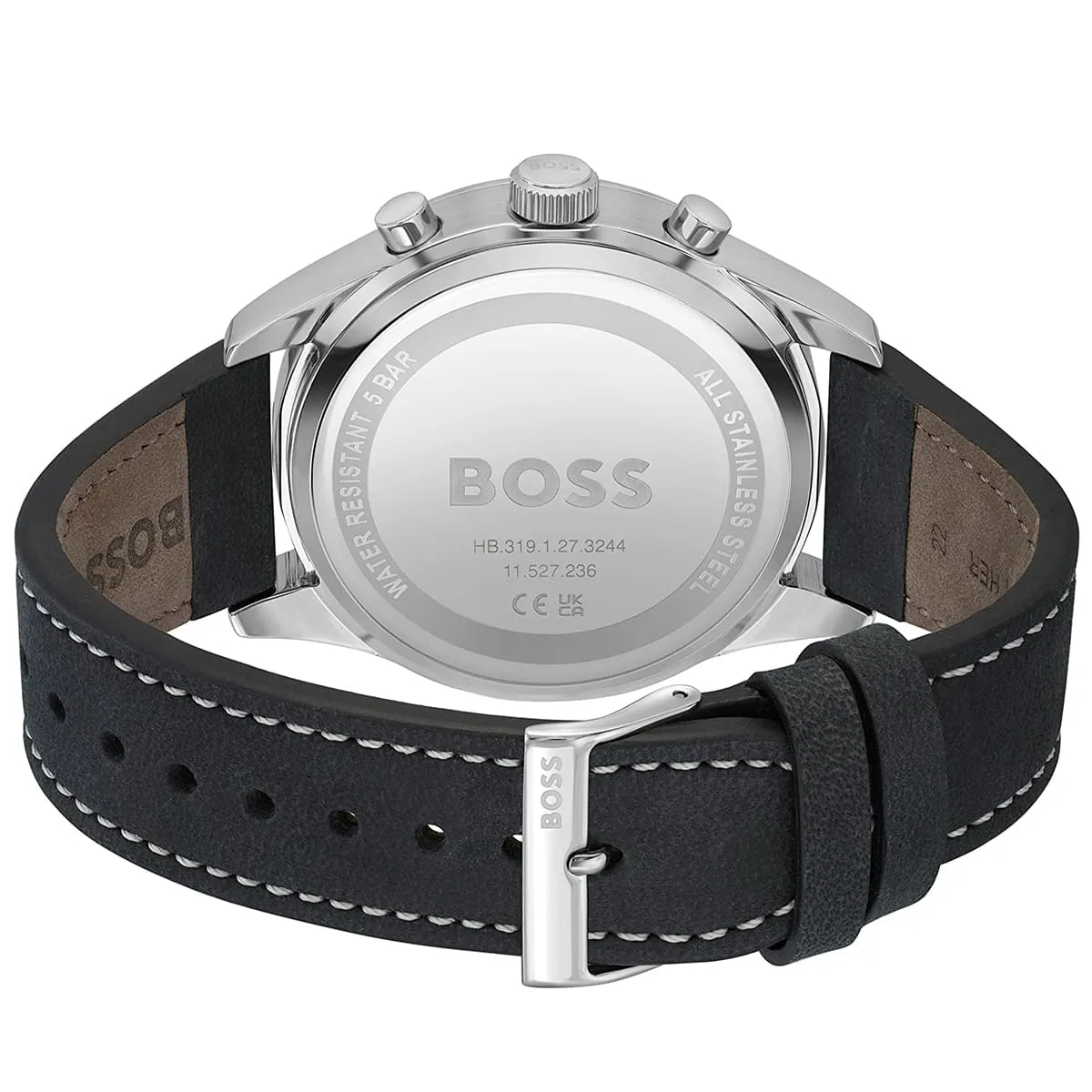 Hugo Boss chronograph watch 1513987 - Image 3
