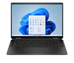 Hp speactre X360 2 in-1 14-Eu0097nr Ultra 7 16GbRam 1Tb SSD win11 14 inch Touch screer