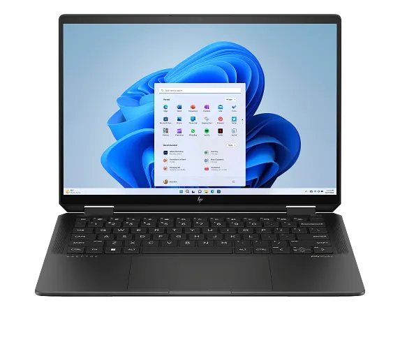 Hp speactre X360 2 in-1 14-Eu0097nr Ultra 7 16GbRam 1Tb SSD win11 14 inch Touch screer