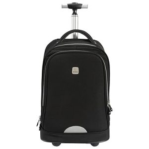 ROLLING BACKPACK, LAPTOP BAGS WITH WHEEL