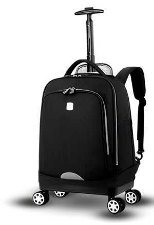 14-INCH ROLLING, BACKPACK LAPTOP, BACKPACK WITH WHEELS