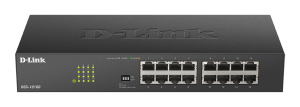 D-LINK DGS-1016D (16P GIGABIT)
