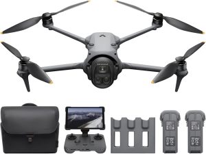 DJI MAVIC 4 PRO 512GB CREATOR COMBO (DJI RC PRO 2)