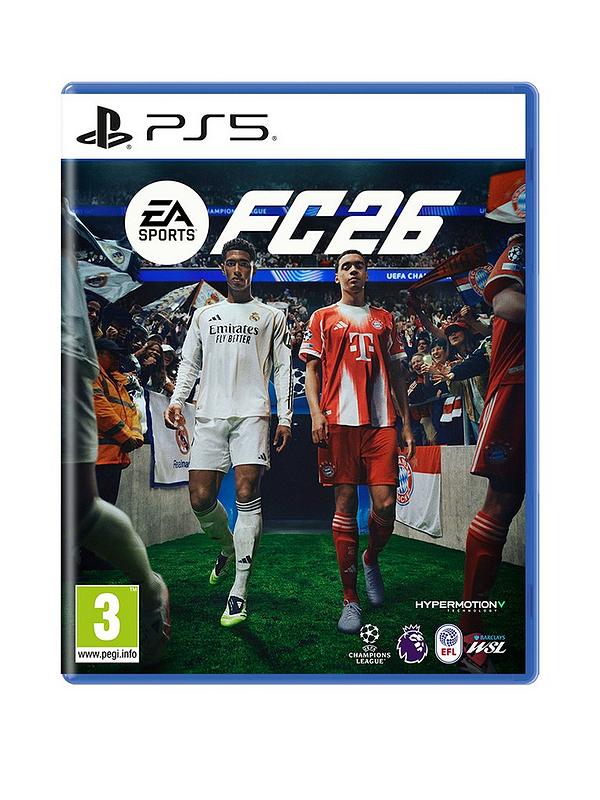 FC26 (PS5/PS4)