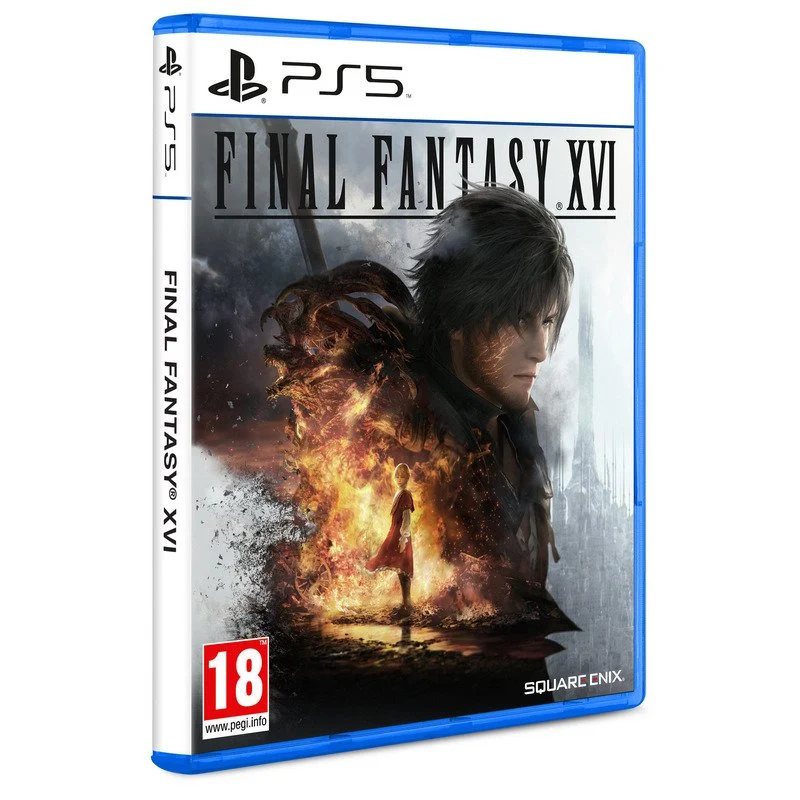 FINAL FANTASY XVI