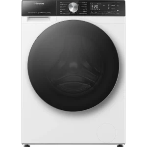 HISENSE 10.5KG 5S SMART FRONTLOAD WASHING MACHINE WITH INVERTER - WHITE