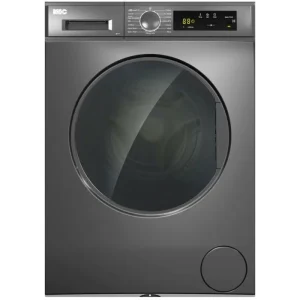 KIC 6KG WASHING MACHINE DARK GREY - KFL 610GR