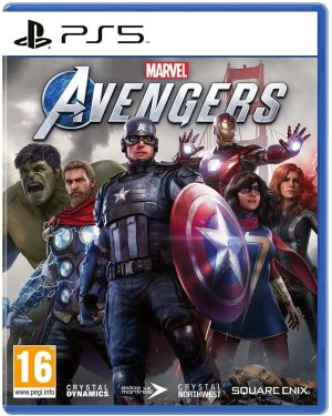 MARVEL AVENGERS
