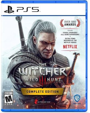 THE WITCHER 3
