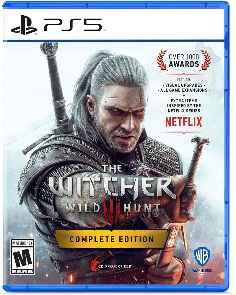 THE WITCHER 3