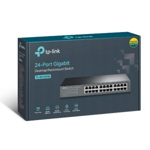TP-LINK SG1024D (24P GIGABIT)