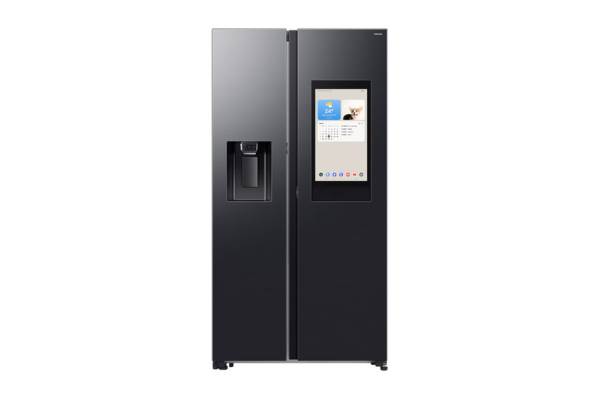 Samsung FRIDGE - RS90 594L DOUBLE DOOR FRIDGE WITH WATER DISPENSER