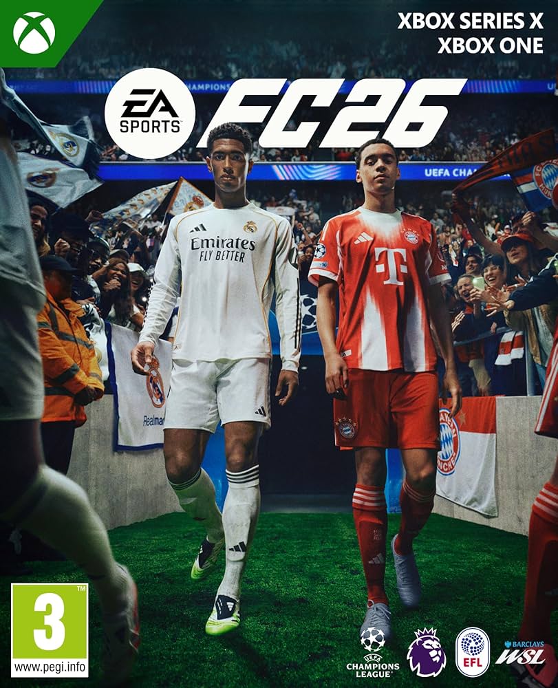 FC26 (XBOX)