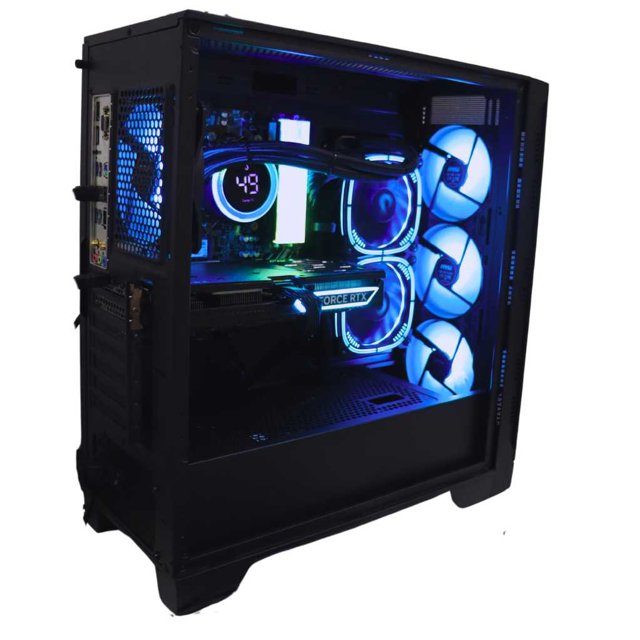 PC Gamer / Workstation — Render OKM