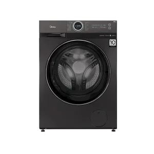 Midea 12KG FRONT LOADER INVERTER STEAMWASH 1400RPM TITANIUM