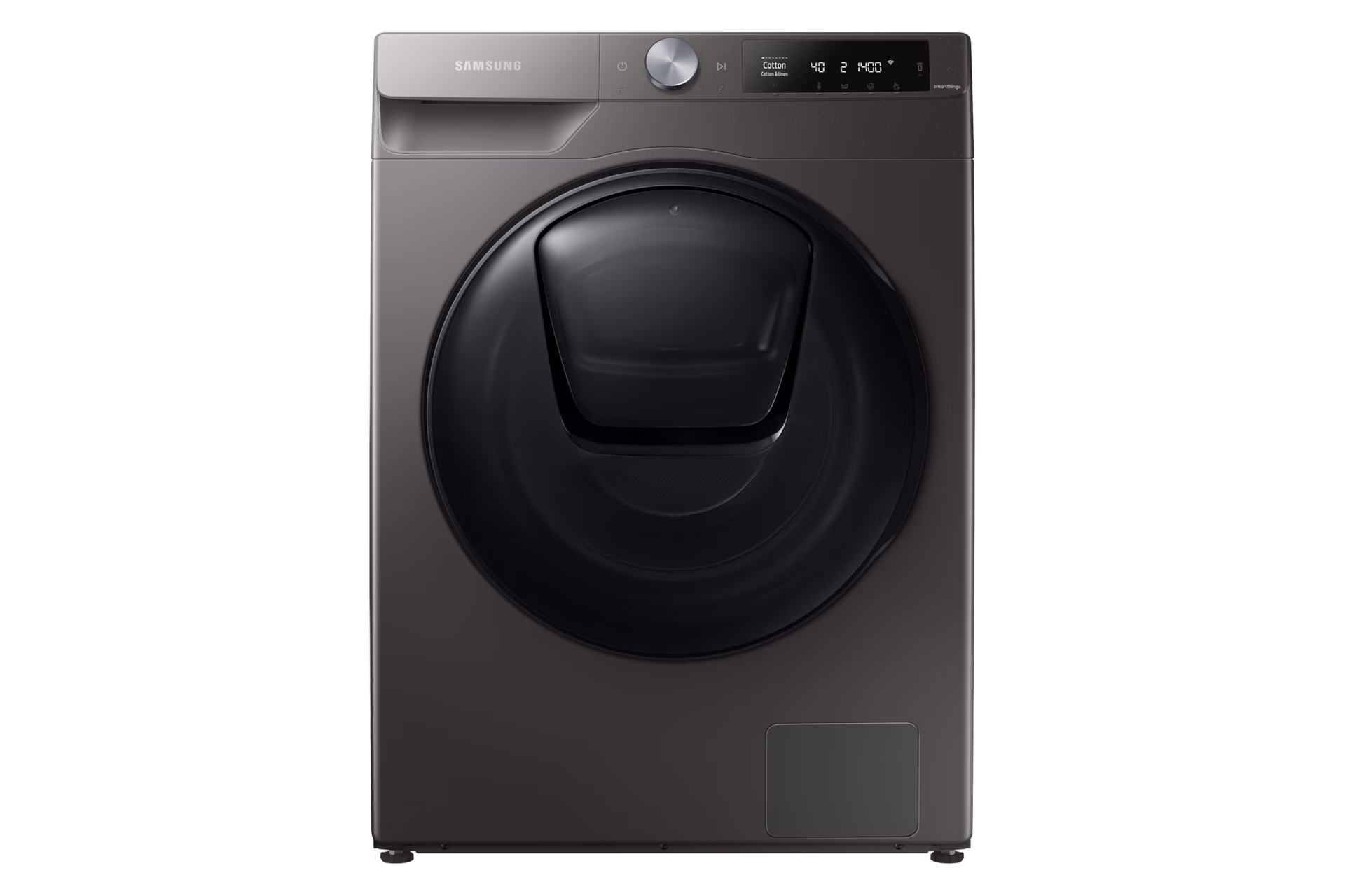 SAMSUNG FRONTLOAD WASHING MACHINE 6KG - DRYER COMBO WITH ECOBUBBLE