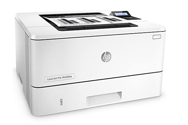 HP LaserJet Pro M403dw (Mono) - Image 5