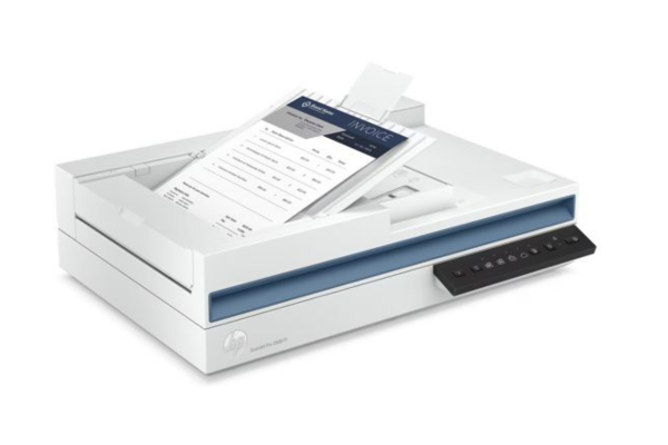 HP scanjet pro 2600