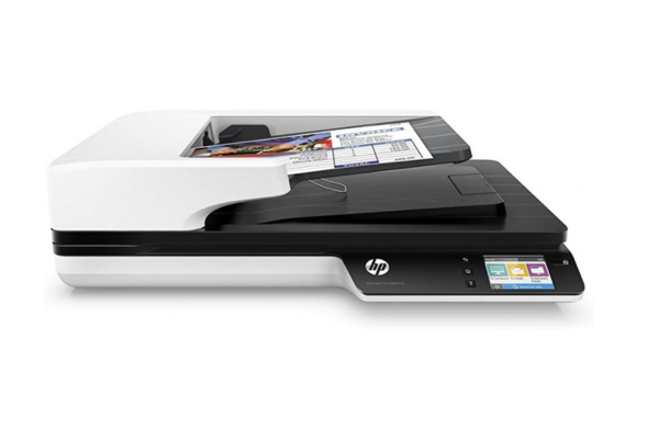 HP scanjet pro 4500