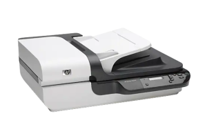 HP scanjet n6310 document flatbed ADF