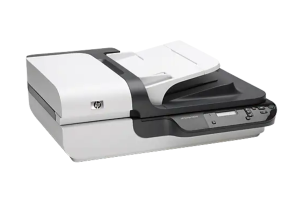 HP scanjet n6310 document flatbed ADF