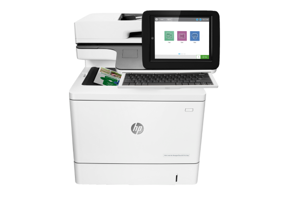 HP Laserjet Managed mfp E57540 (color)