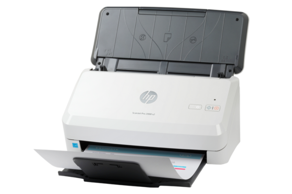 HP scanjet pro 2000