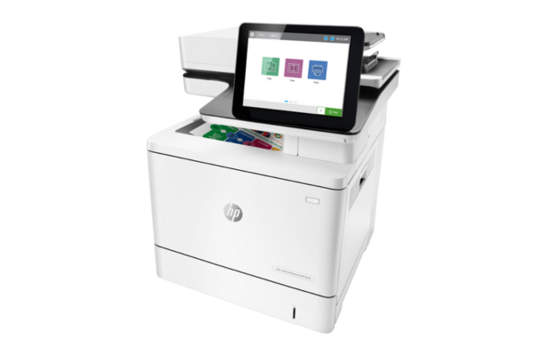 HP Laserjet Enterprise mfp m578dn (color)