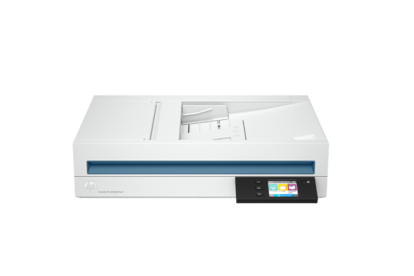 HP scanjet pro n4600 fnw1