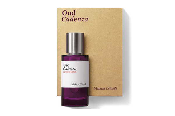 Maison Crivelli — Oud Cadenza (Extrait de Parfum) 50ML - Image 3