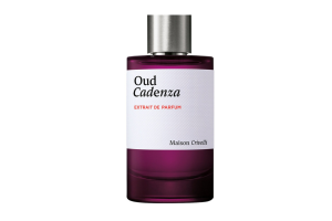 Maison Crivelli  — Oud Cadenza (Extrait de Parfum) 100ML