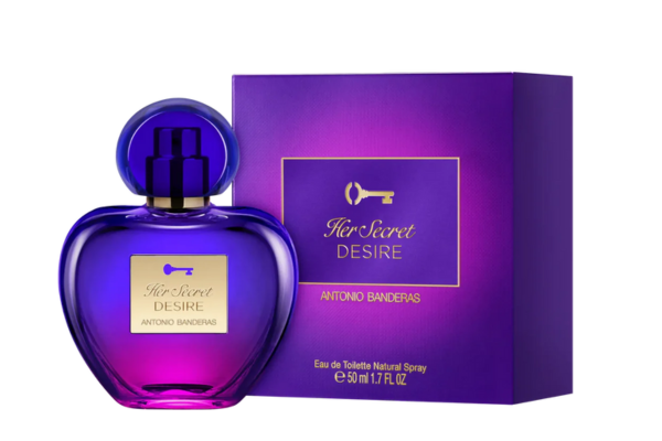 Antonio Banderas Her Secret 80ML