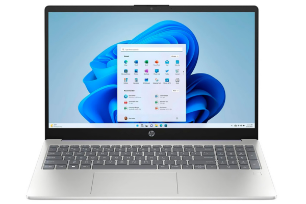 Laptop HP 15-fd0131wm / Core i3-N305 (13 geração) / 8GB /256gb SSD / win 11 Home / 15.6” FHD finger print