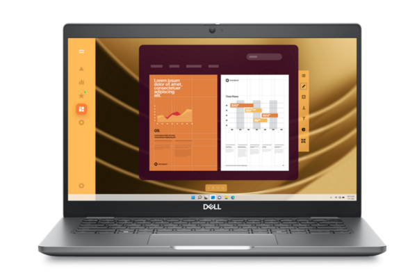 Dell Latitude 5350 Intel Core ultra 7 165U vPro 32GBRAM 512GB SSD 13.3” FHD IPS Win 11 Pro