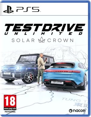 TESTDRIVE UNLIMITED