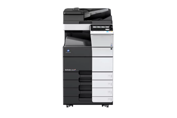 Konica Minolta bizhub C458