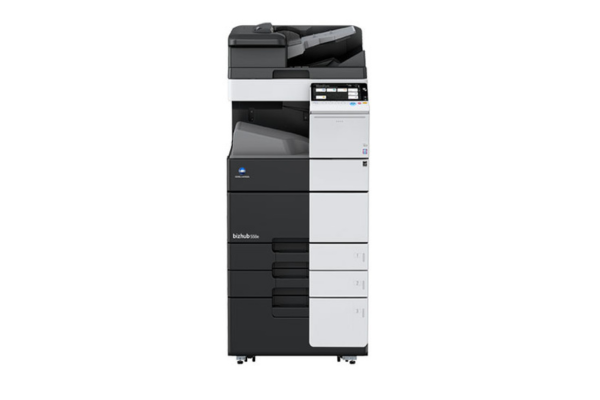 Konica Minolta bizhub 458