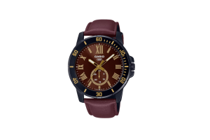 Casio Philippines MTP‑VD200BL‑5B
