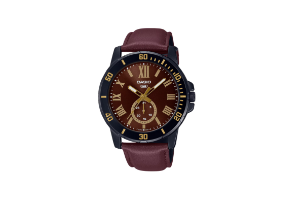 Casio Philippines MTP‑VD200BL‑5B