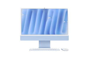 IMAC 24" 4K (2024) M4 16GB 256GB (TECLADO + MOUSE)