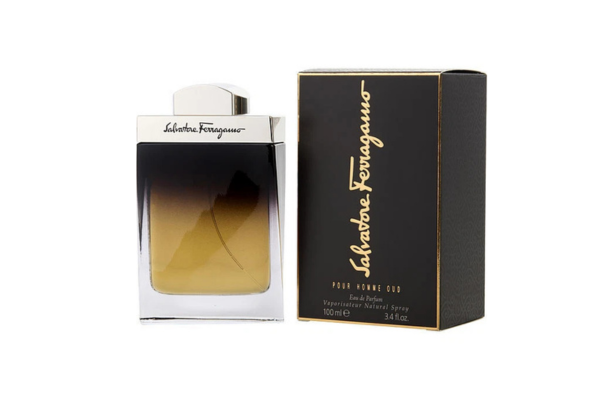 Salvatore Ferragamo Pour Homme Oud 100ml