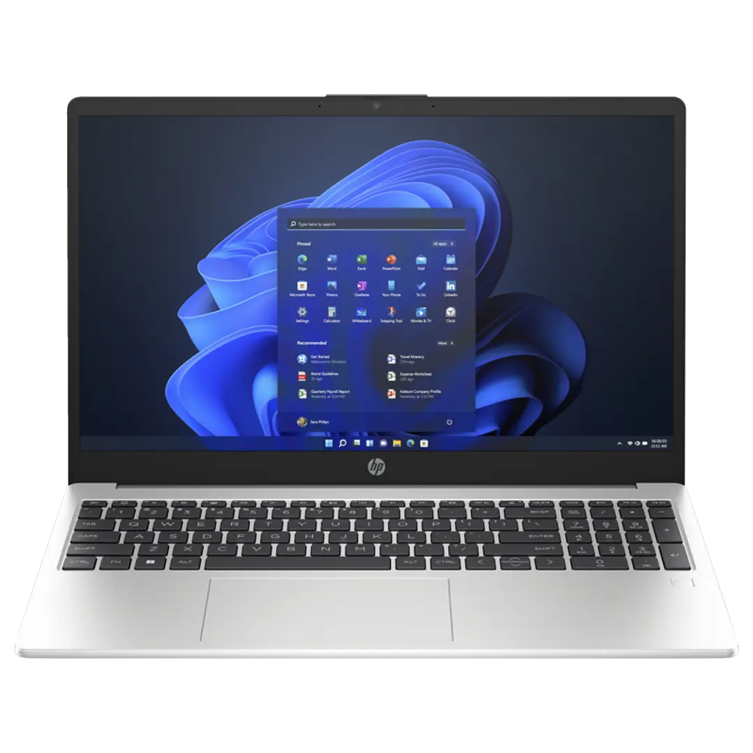 HP 250 G10 Core i7 13TH Gen 8GB 512GB SSD 15.6"  Win 11