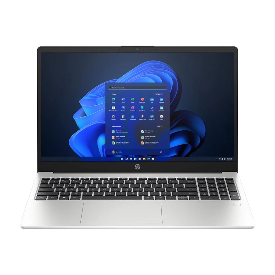 HP 255 g10 Ryzen 7 -7730U 8GB 512GB SSD 15.6" Win 11